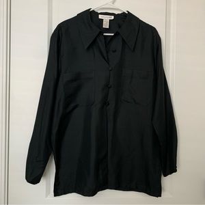 Silk Blouse - Vintage
